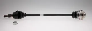 GKN Loebro CV Axle Assembly - 9P1 407 271 D